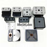 CNC Vacuum Suction Cup Block Pods for woodworking PTP CNC Processing Centers
